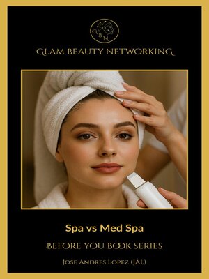 cover image of Spa vs Med Spa